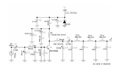 Index 38 - Amplifier Circuit - Circuit Diagram - SeekIC.com
