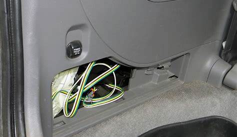 Honda Odyssey Trailer Wiring