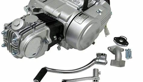 Lifan 125Cc Engine Wiring Diagram - Motorcycle Lifan 125cc Engine Motor