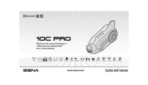 sena pi user manual