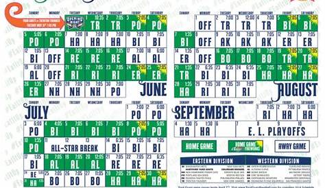 yard goats seating chart with rows