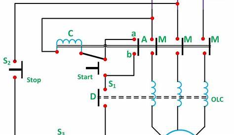 soft start circuit diagram