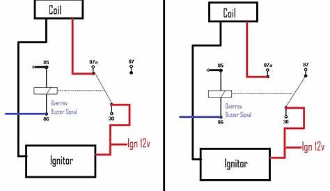 ls swap starter wiring diagram