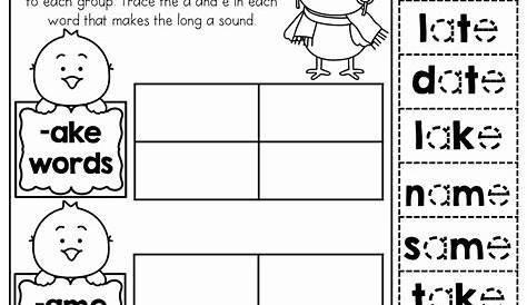 How to 30 Effectively Long Vowel Silent E Worksheet – Simple Template