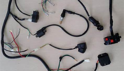 Wiring Harness & Components - NUS Technologies