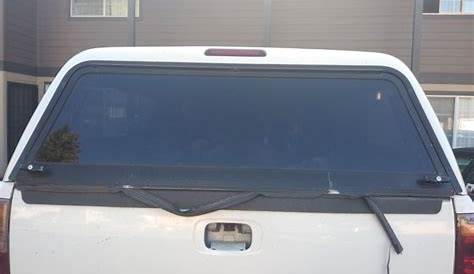 2004 Chevy Silverado 1500 LS Truck Topper for Sale in Sherwood, OR
