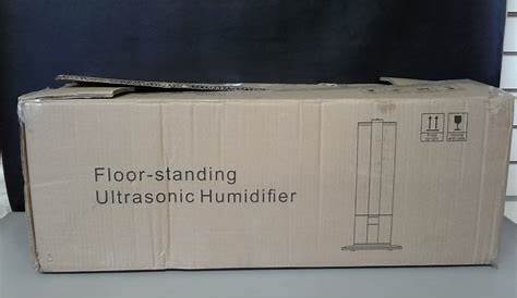 keecoon humidifier manual