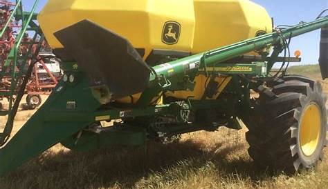 John Deere 1910 Air Cart For Sale - AS NEW | Machinery