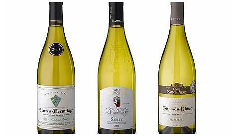 Sauce: white rhônes are a worthy alternative to red - Telegraph
