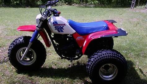 Honda 250sx 3 Wheeler Parts - Latest Cars