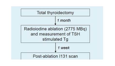 Article: Success rate of thyroid remnant ablation for differentiated
