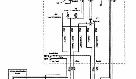 septic pump float switch wiring diagram