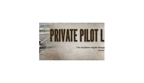 private pilot multi engine add on