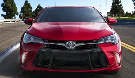 2015 Toyota Camry Prices, Reviews & Vehicle Overview - CarsDirect
