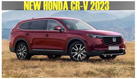 2023 Honda Crv Exl Configurations - www.inf-inet.com