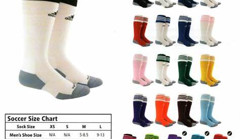 Soccer Socks Sizing Guide Toddler Soccer Cleats Size 9c | morrismendez.com