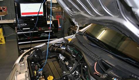 ford engine diagnostics