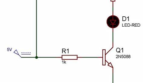 circuit diagram slash through line