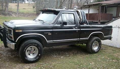 Ford F 150 1981