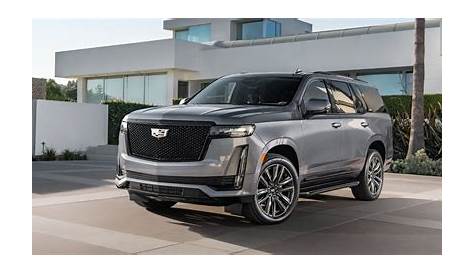 2022 Cadillac Escalade Review, Pricing, and Specs - honestcolumnist