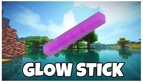 How to Make Glow Sticks in Minecraft 2022 - Gaming Blogs