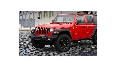 2021 jeep wrangler unlimited mpg