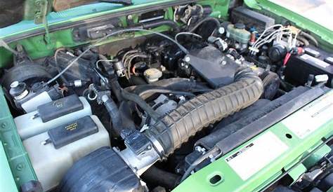 1999 ford ranger used 3.0 engine for sale