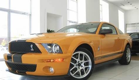 2008 ford mustang shelby gt 350