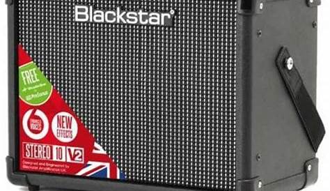 blackstar stereo 10 v2 manual