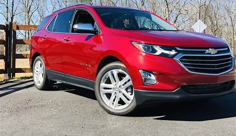 2020 chevy equinox manual