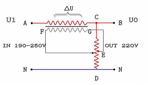 Voltage Stabilizer Circuit Diagram Analysis | ATO.com