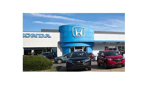 Honda Dealer Near Columbus, GA | AutoNation Honda Columbus
