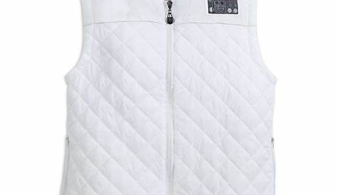 Princess Leia Quilted Vest - Her Universe - Women | Leia costume