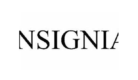INSIGNIA Trademark of RSI HOME PRODUCTS MANAGEMENT, INC. Serial Number