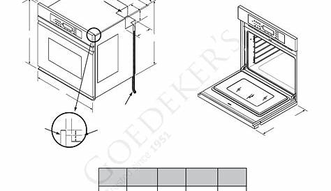 Dacor Oven DO130 User Guide | ManualsOnline.com