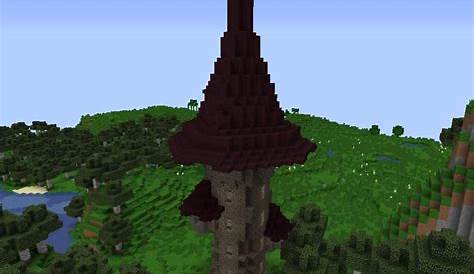 A Very Generic “Wizard Tower” | Minecraft Amino