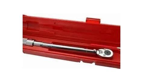proto 1/2 inch torque wrench