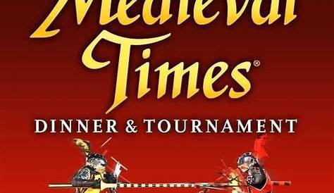 Get up to 35% off at Medieval Times with your Family Discount Card