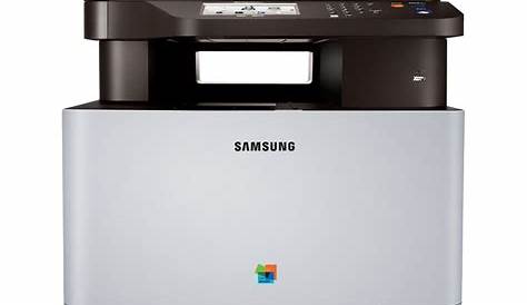 Manuál Samsung Xpress C1860FW návod (423 stránek)