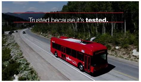 Trusted because it's tested: Cummins-powered GILLIG Battery Electric