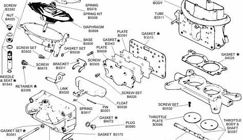 holley three circuit diagram