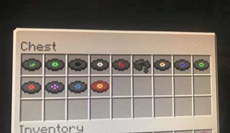 How Many Disc Are In Minecraft