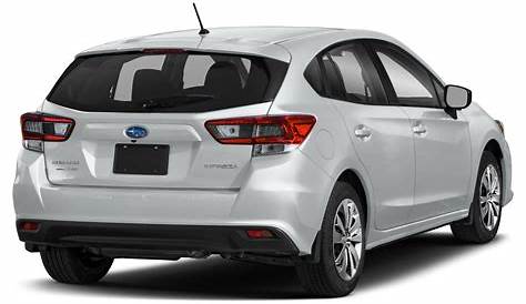 2022 Subaru Impreza Base 4dr All-Wheel Drive Hatchback Pictures