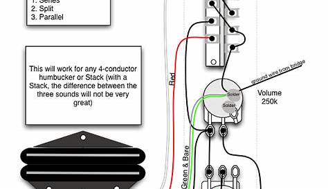 [View 33+] Seymour Duncan Hot Rails Wiring Diagram Stratocaster