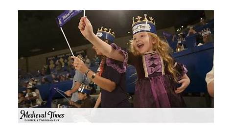 Medieval Times Myrtle Beach Discounted Tickets | FunEx