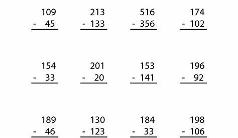 k12 worksheets math