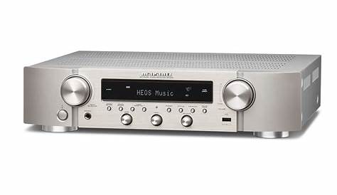 Marantz NR1200 is a feature-packed slimline stereo receiver | What Hi-Fi?