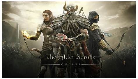 The Elder Scrolls Warriors Men Archers online Armor Games fantasy