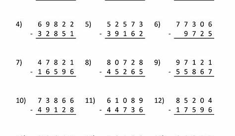 4th grade math problems - writersunit.web.fc2.com