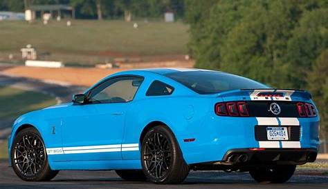 2014 ford mustang shelby gt 500 for sale